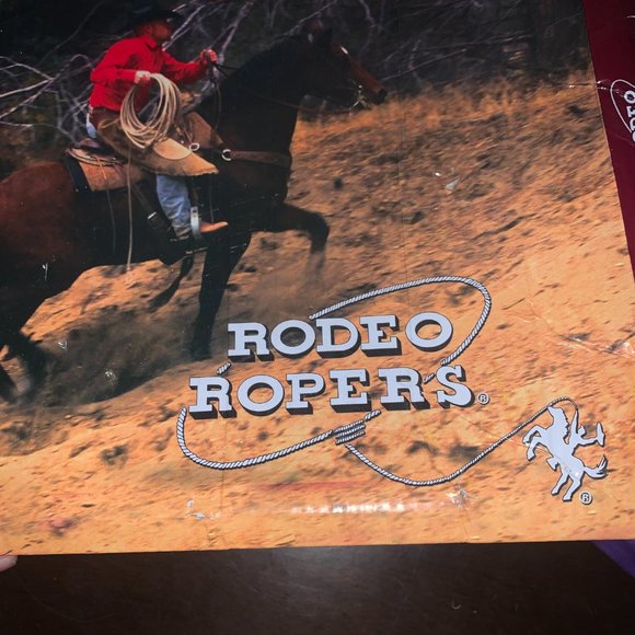 Rodeo Roper Cowboy Boots - Picture 4 of 5